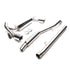 COBB TUNING FORD CAT-BACK EXHAUST FOCUS RS 2016-2018 - KW Dealer